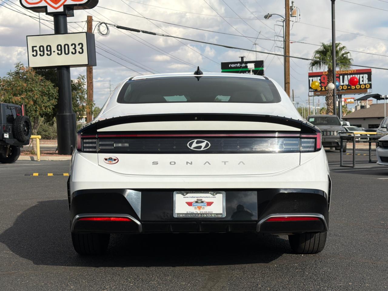 Hyundai Sonata SEL 2025