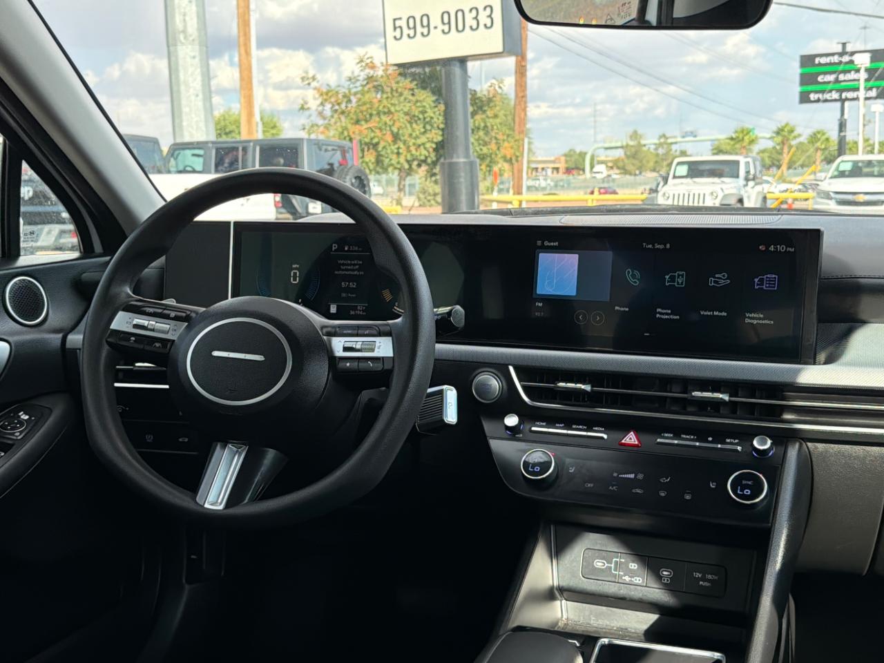 Hyundai Sonata SEL 2025