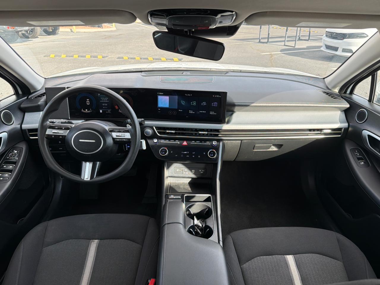 Hyundai Sonata SEL 2025