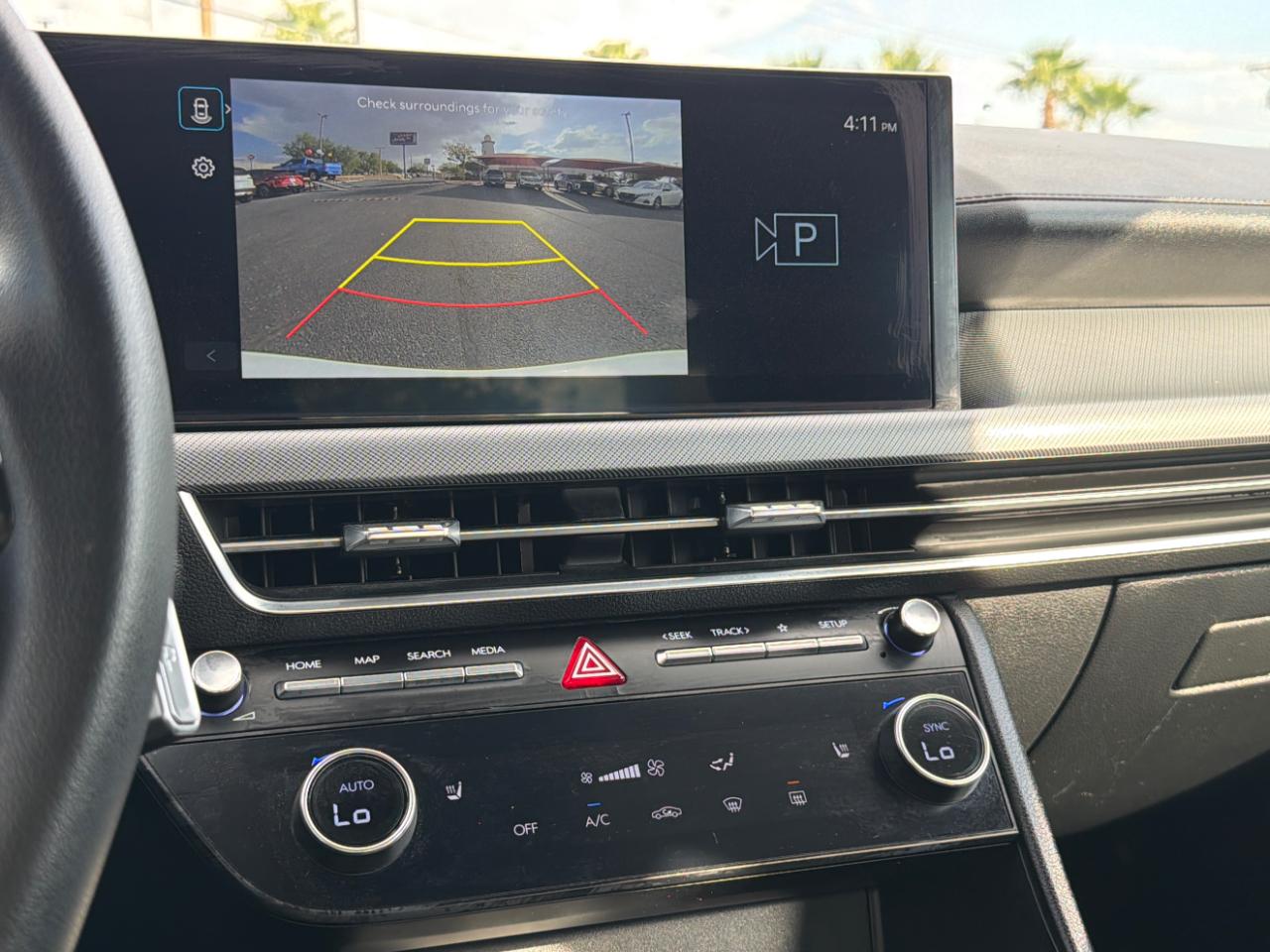 Hyundai Sonata SEL 2025
