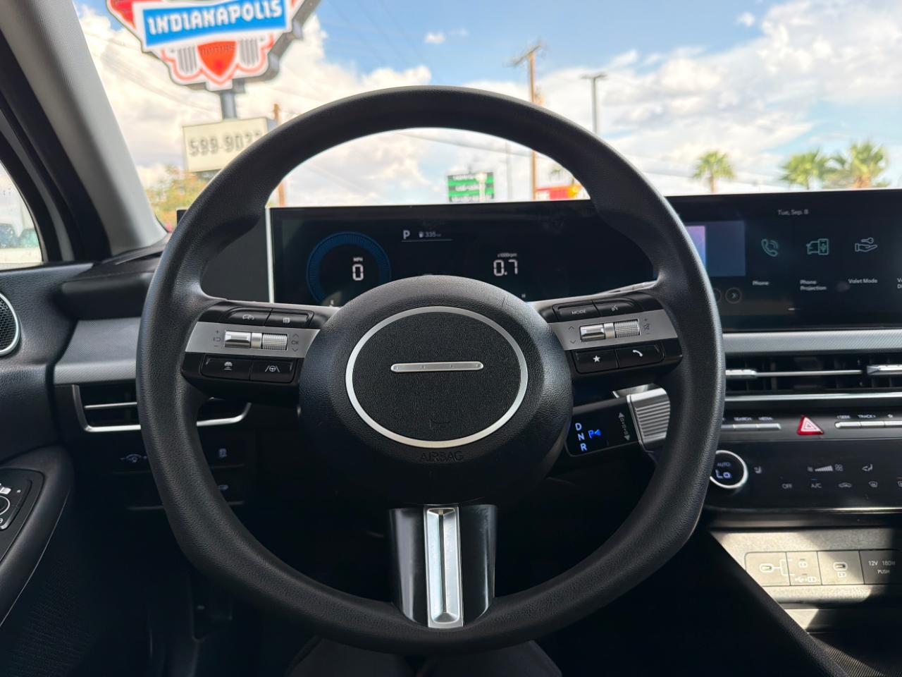 Hyundai Sonata SEL 2025