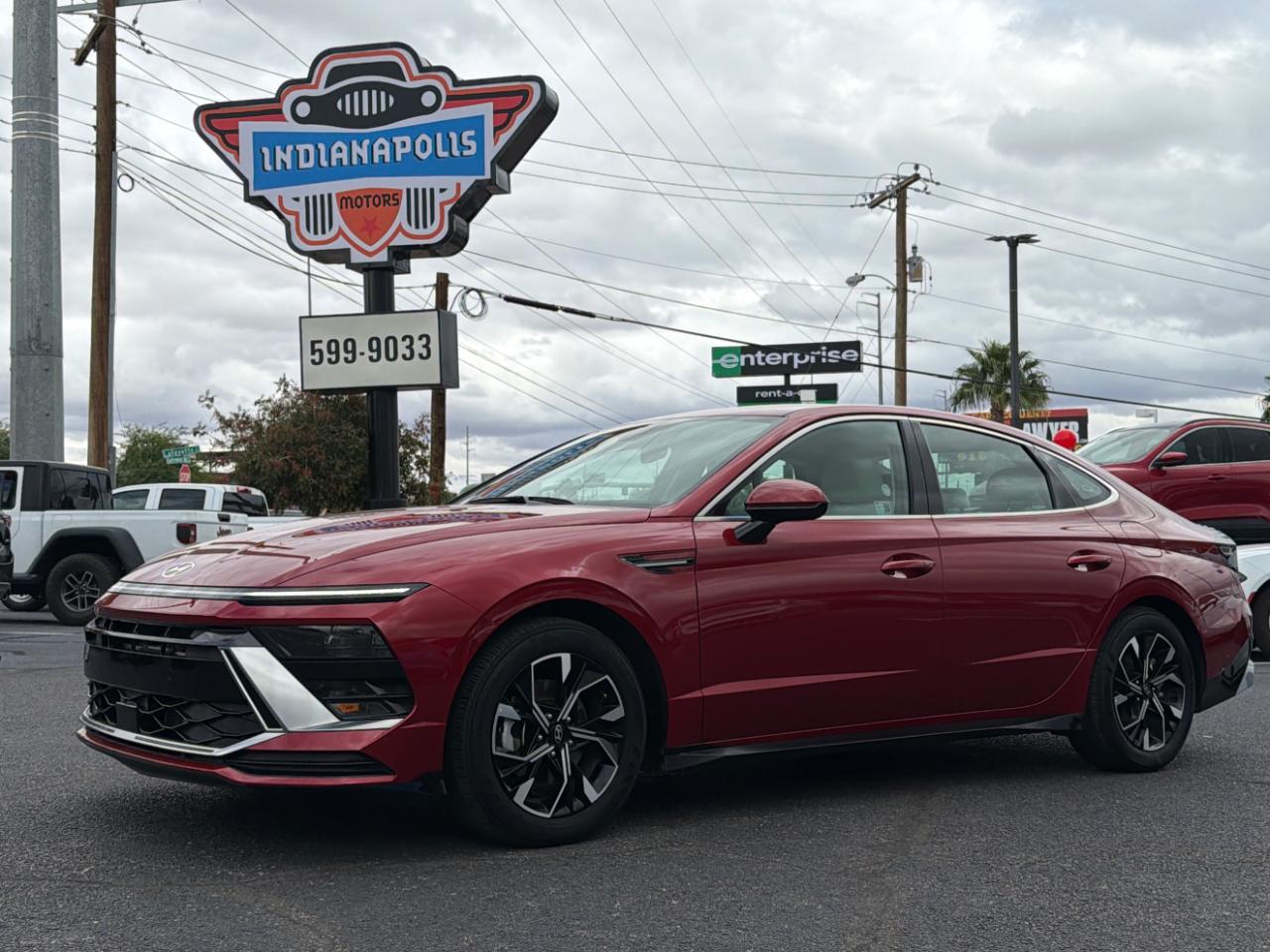 2025 Hyundai Sonata SEL