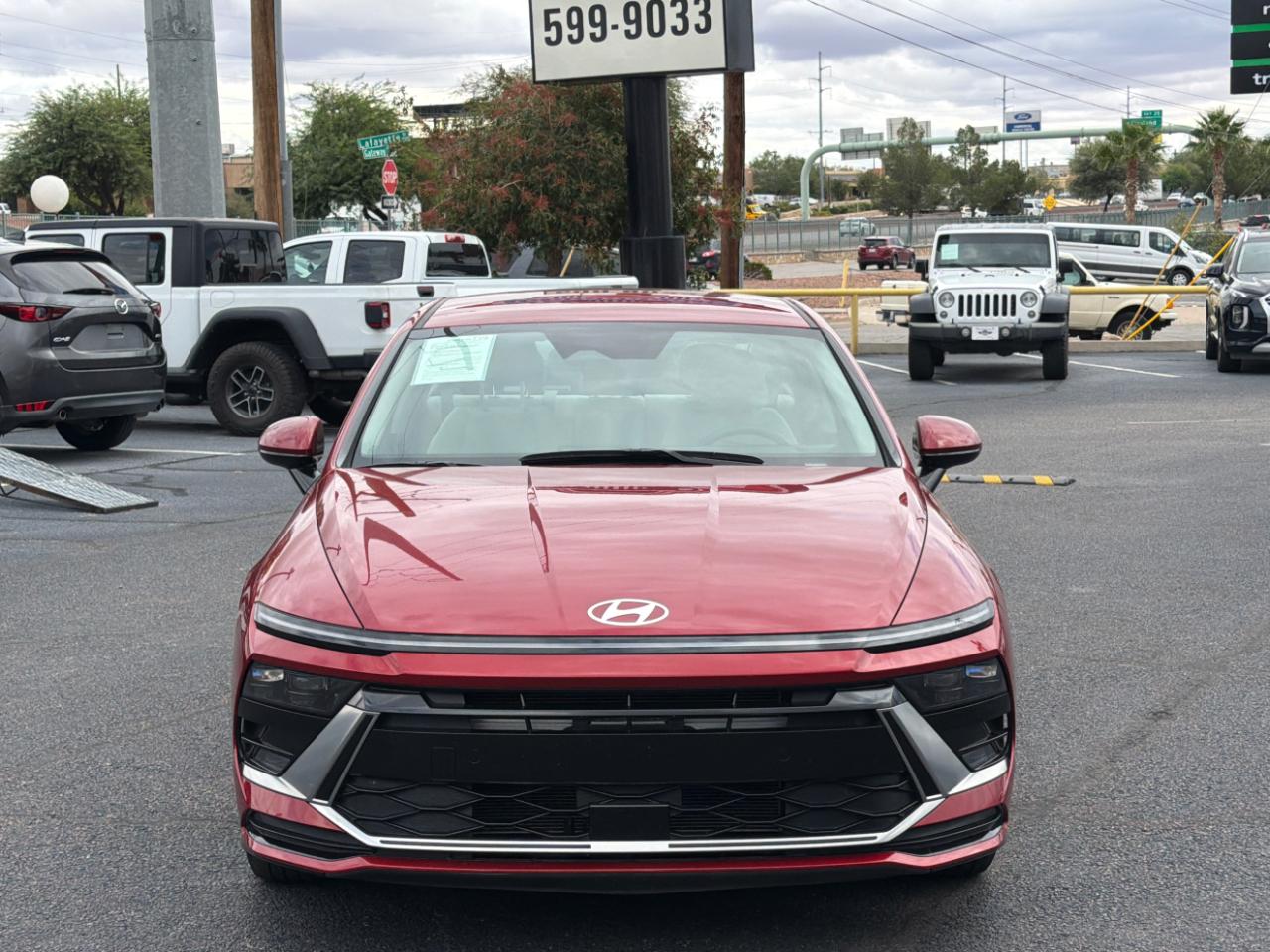 Hyundai Sonata SEL 2025