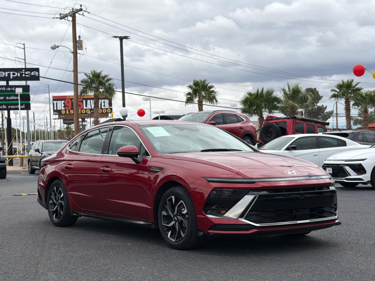 Hyundai Sonata SEL 2025