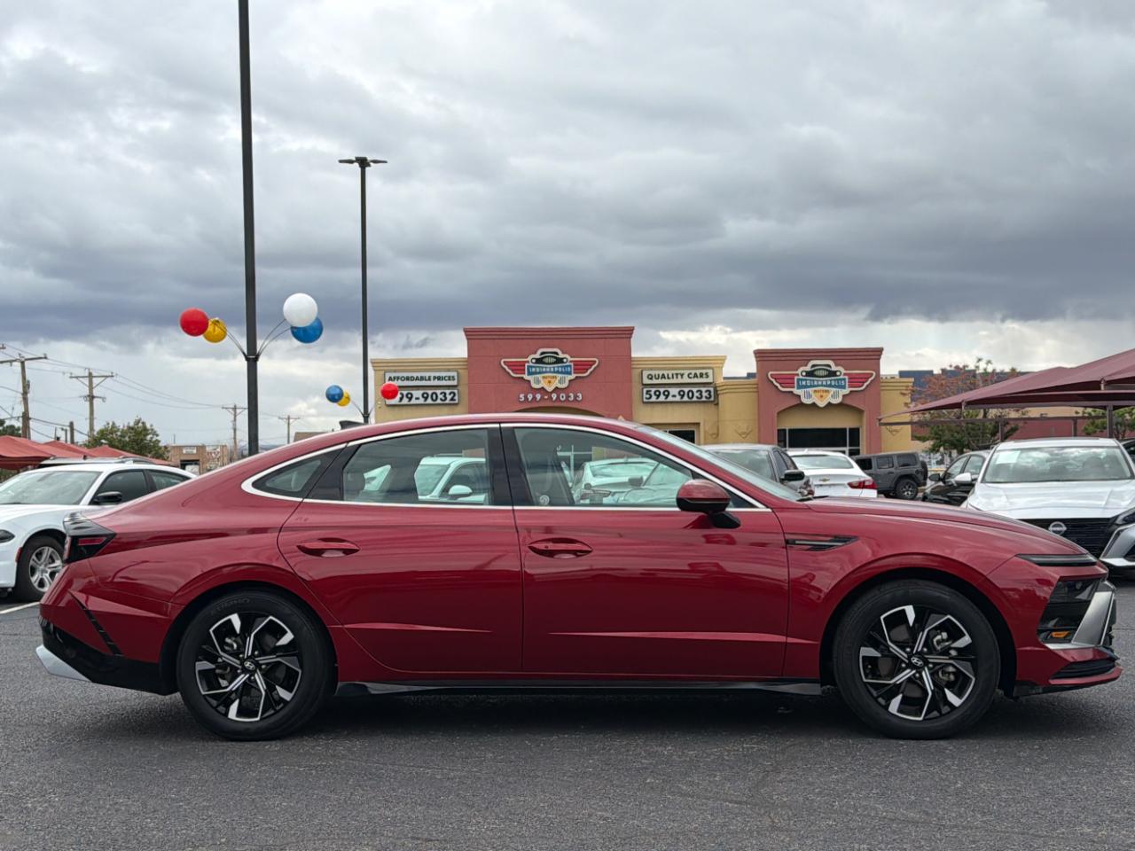 Hyundai Sonata SEL 2025