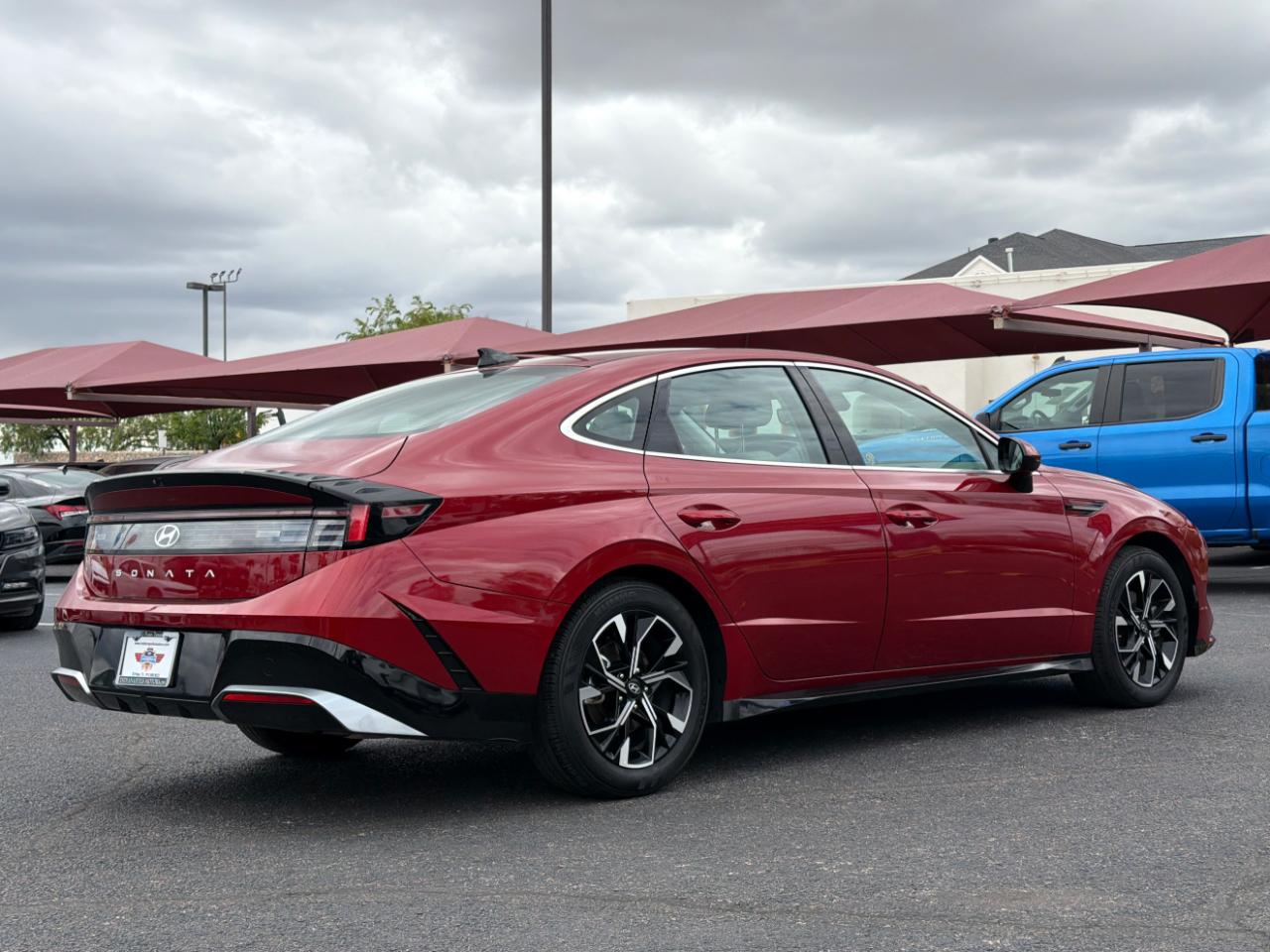 Hyundai Sonata SEL 2025