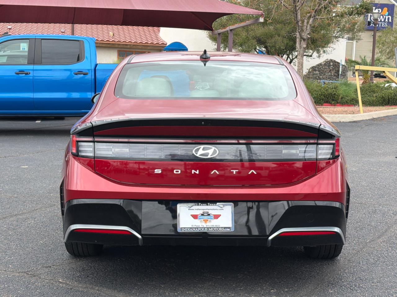 Hyundai Sonata SEL 2025