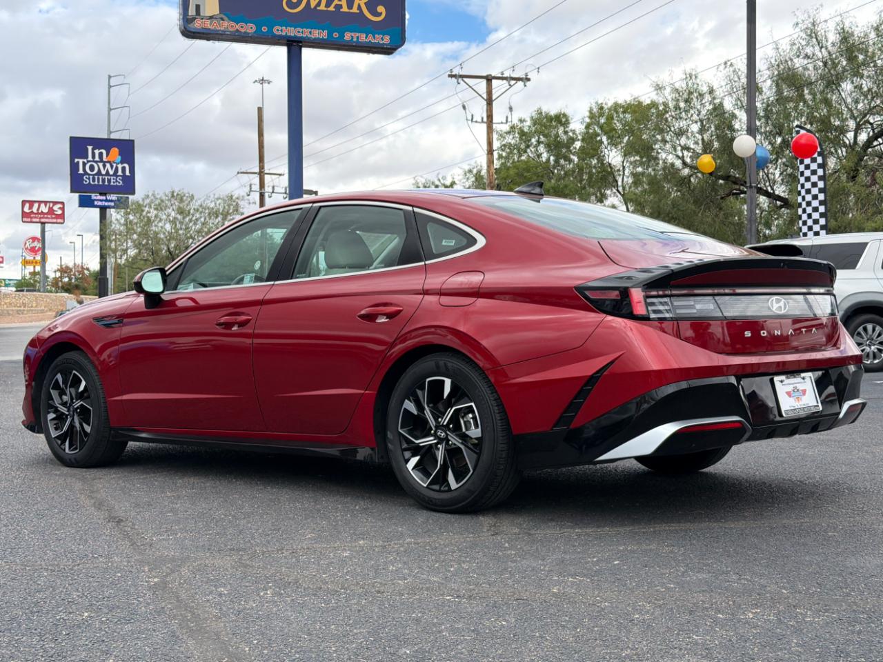 Hyundai Sonata SEL 2025