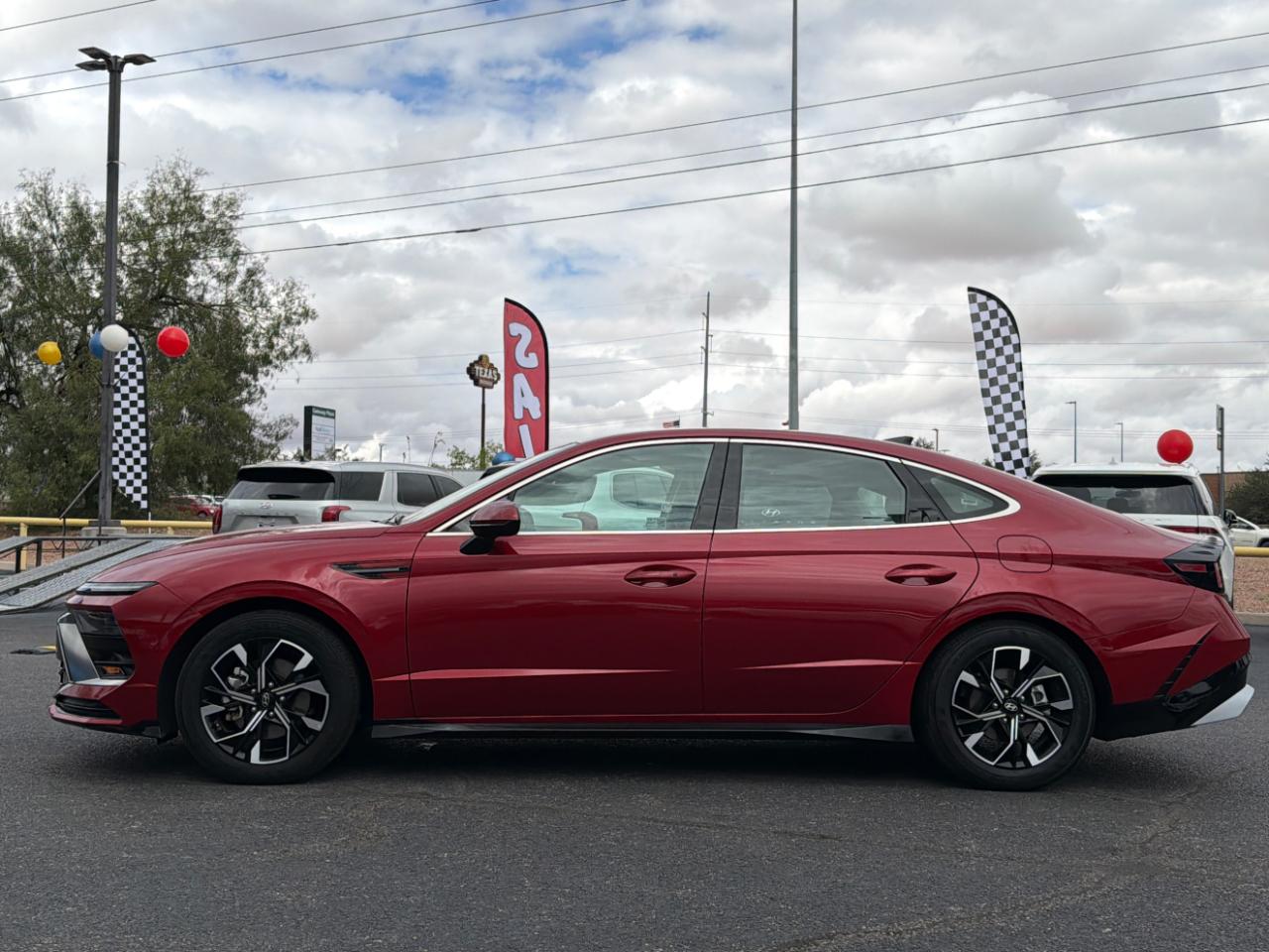 Hyundai Sonata SEL 2025