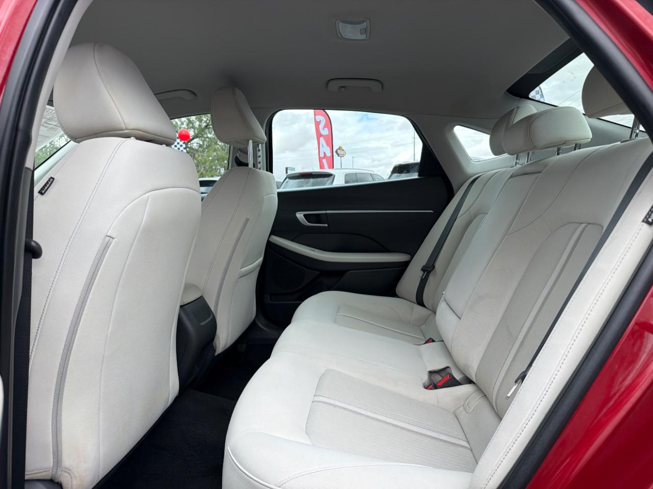 Hyundai Sonata SEL 2025