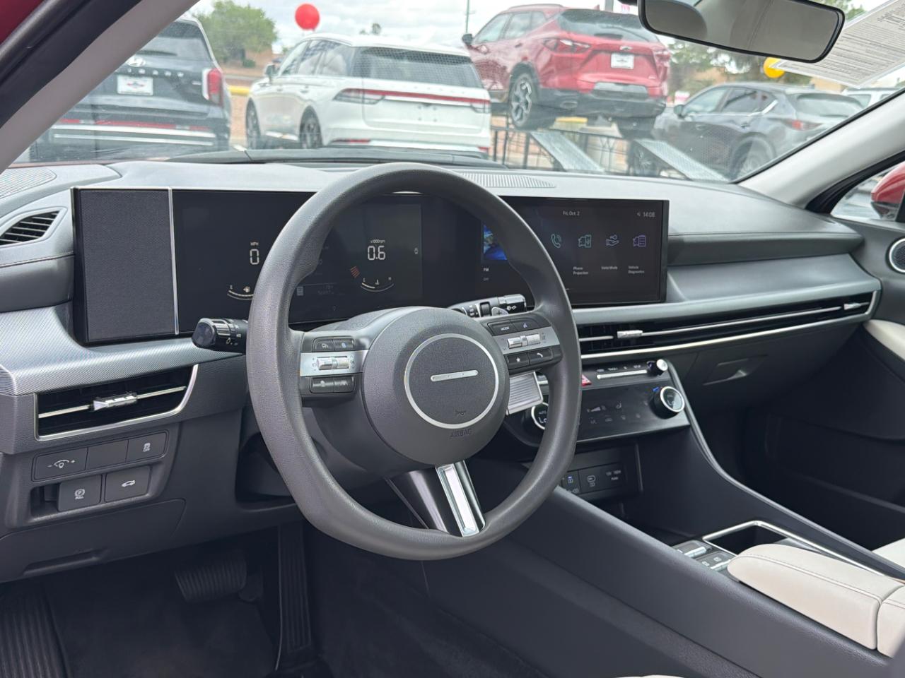 Hyundai Sonata SEL 2025