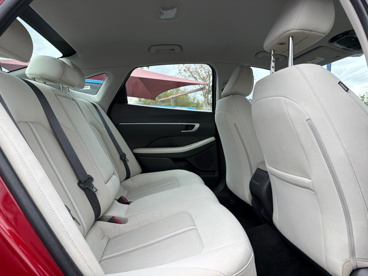 Hyundai Sonata SEL 2025