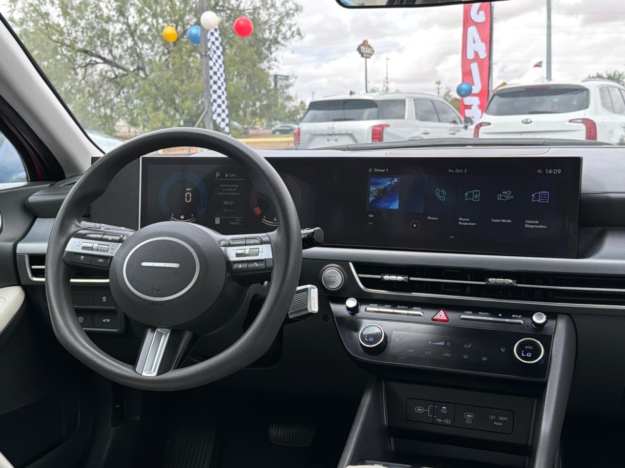 Hyundai Sonata SEL 2025