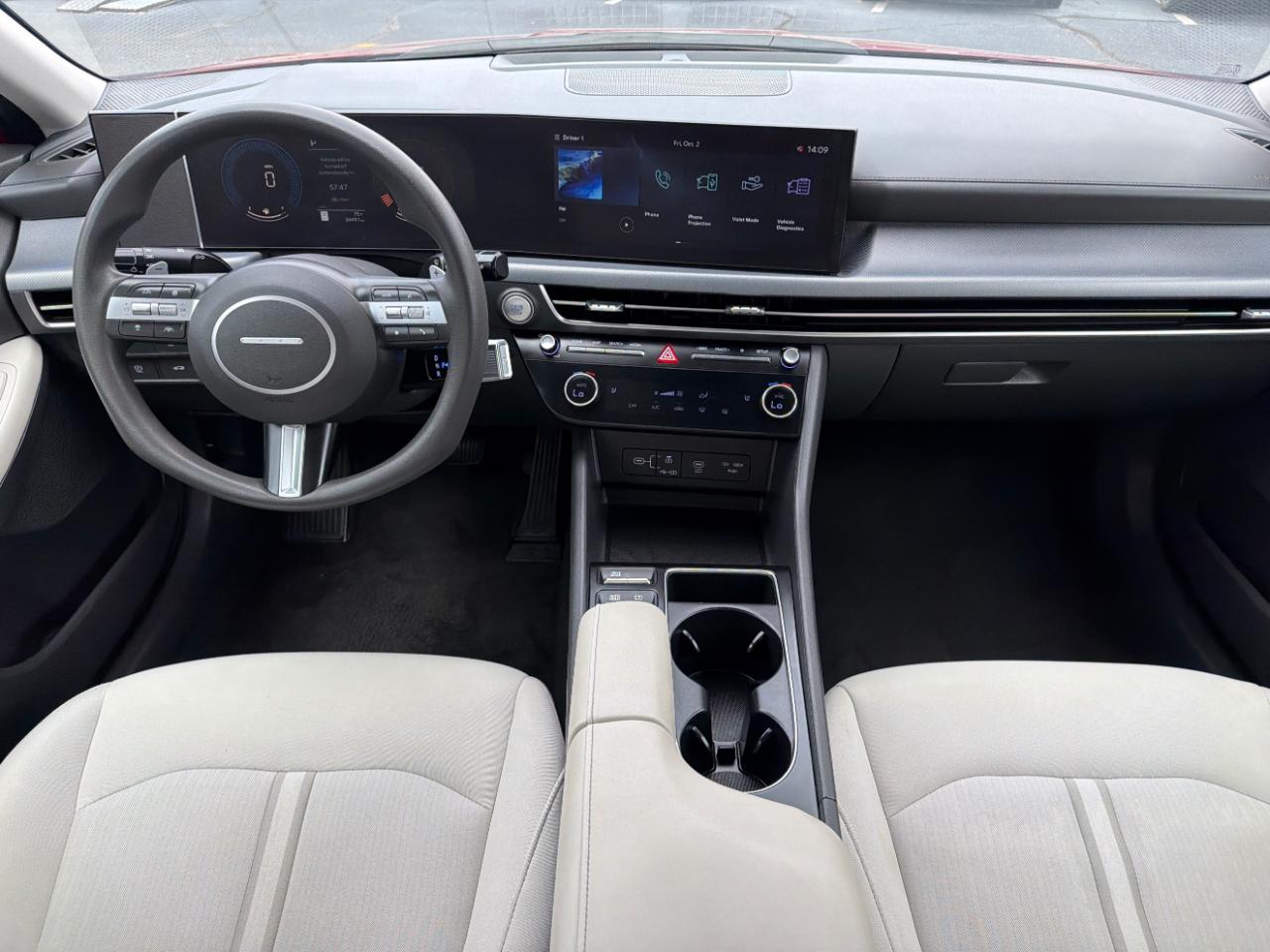 Hyundai Sonata SEL 2025