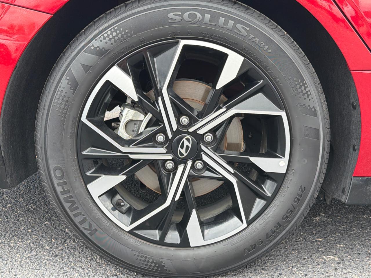 Hyundai Sonata SEL 2025