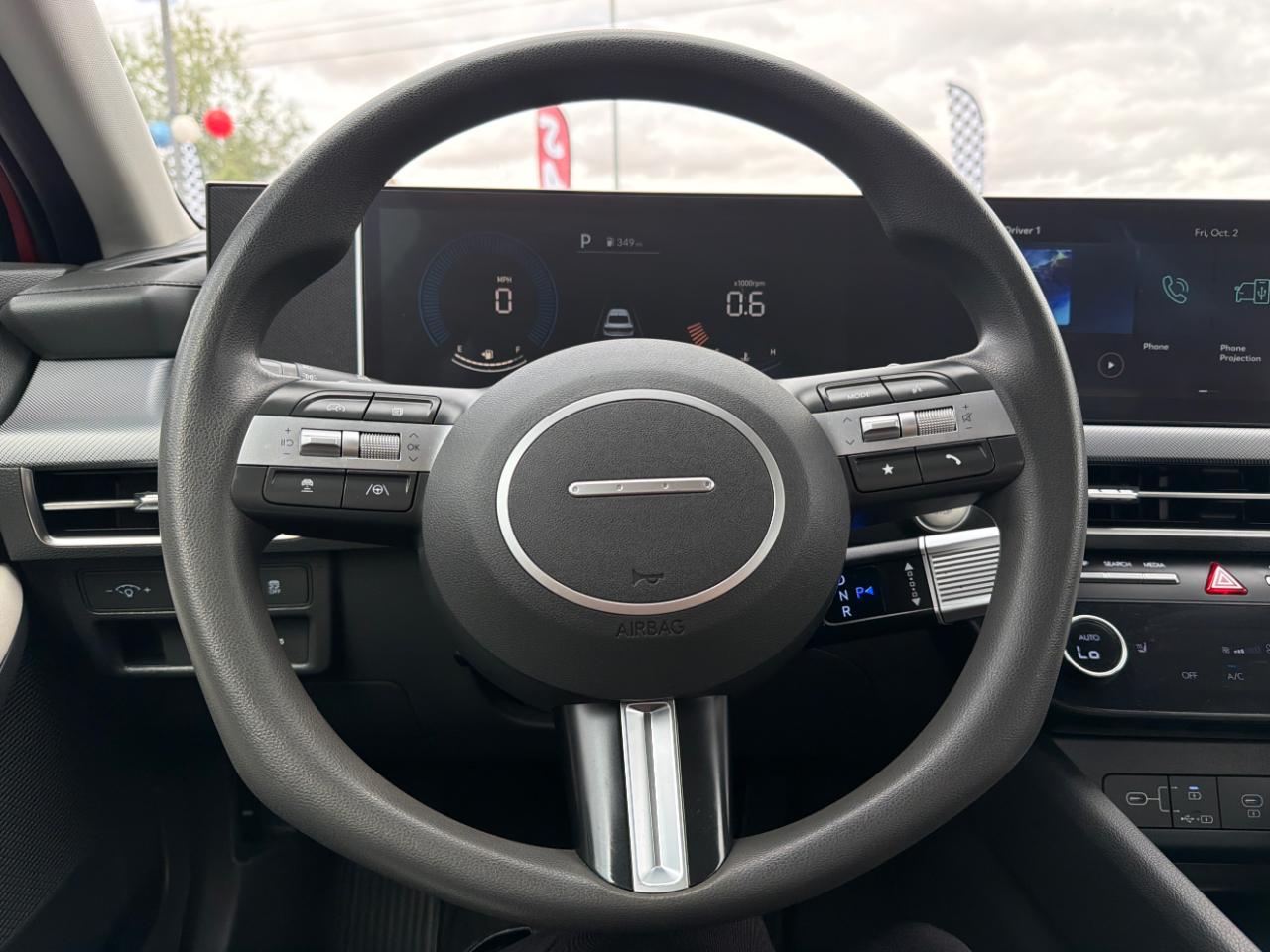 Hyundai Sonata SEL 2025