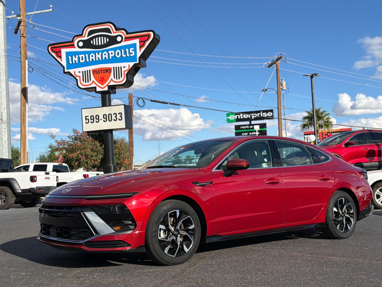 2025 Hyundai Sonata SEL