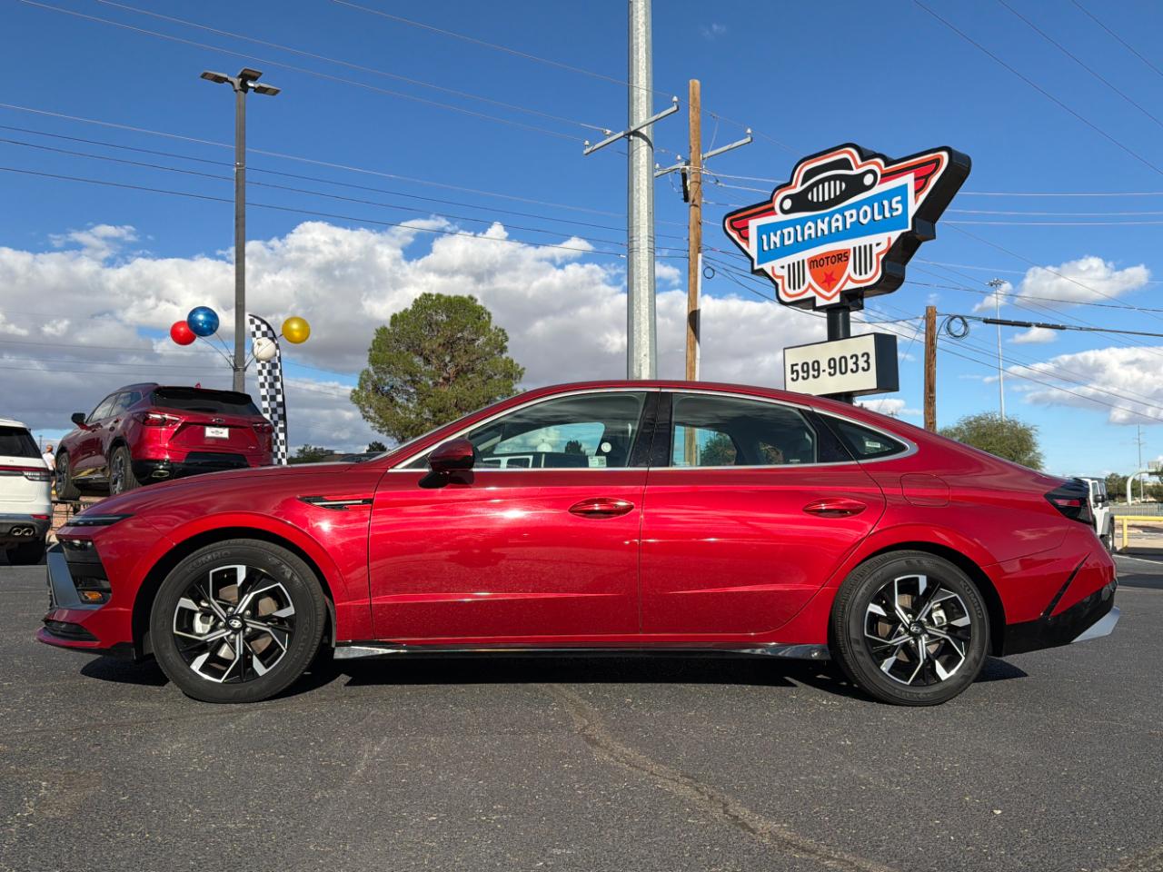 Hyundai Sonata SEL 2025