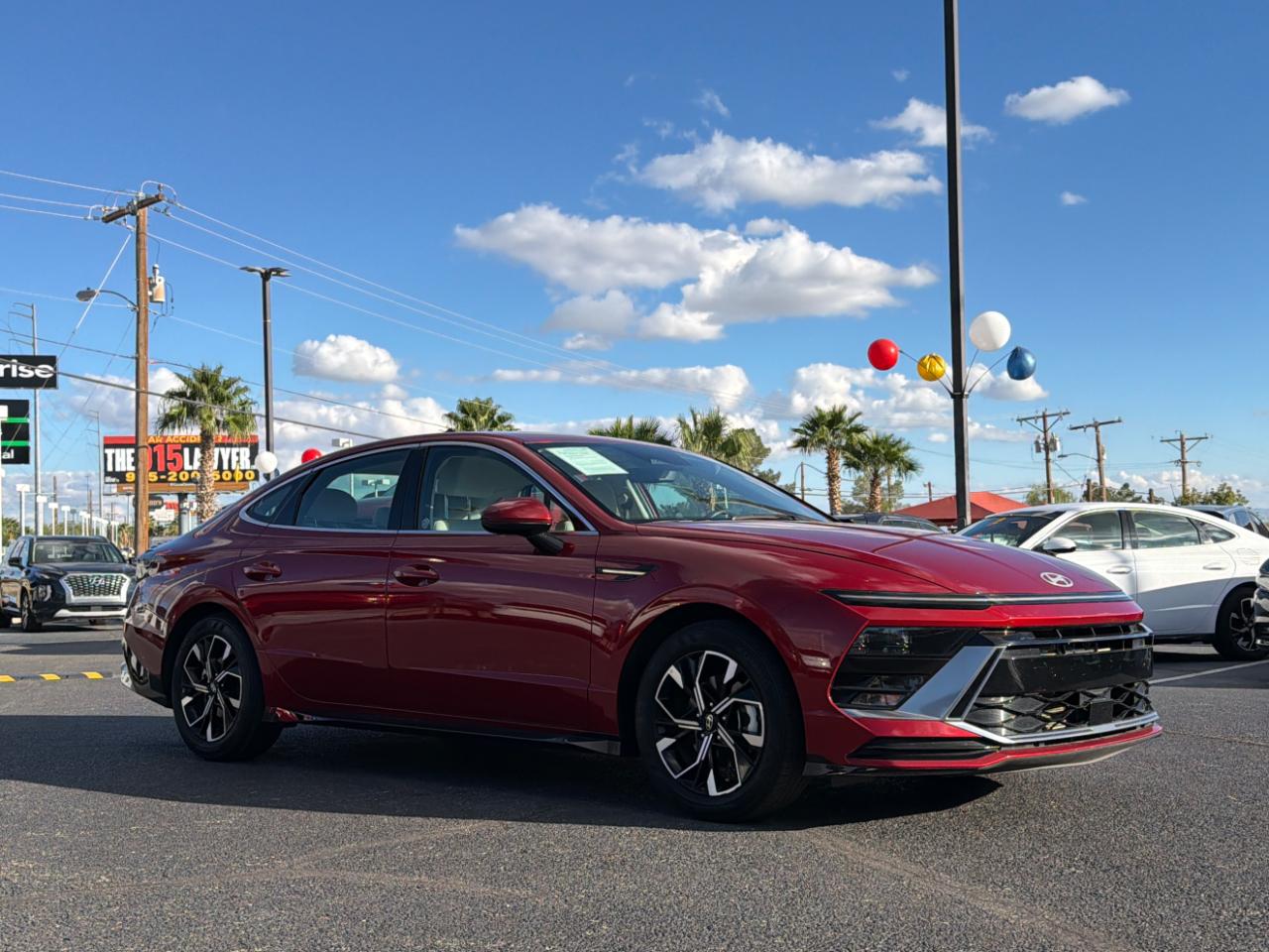 Hyundai Sonata SEL 2025