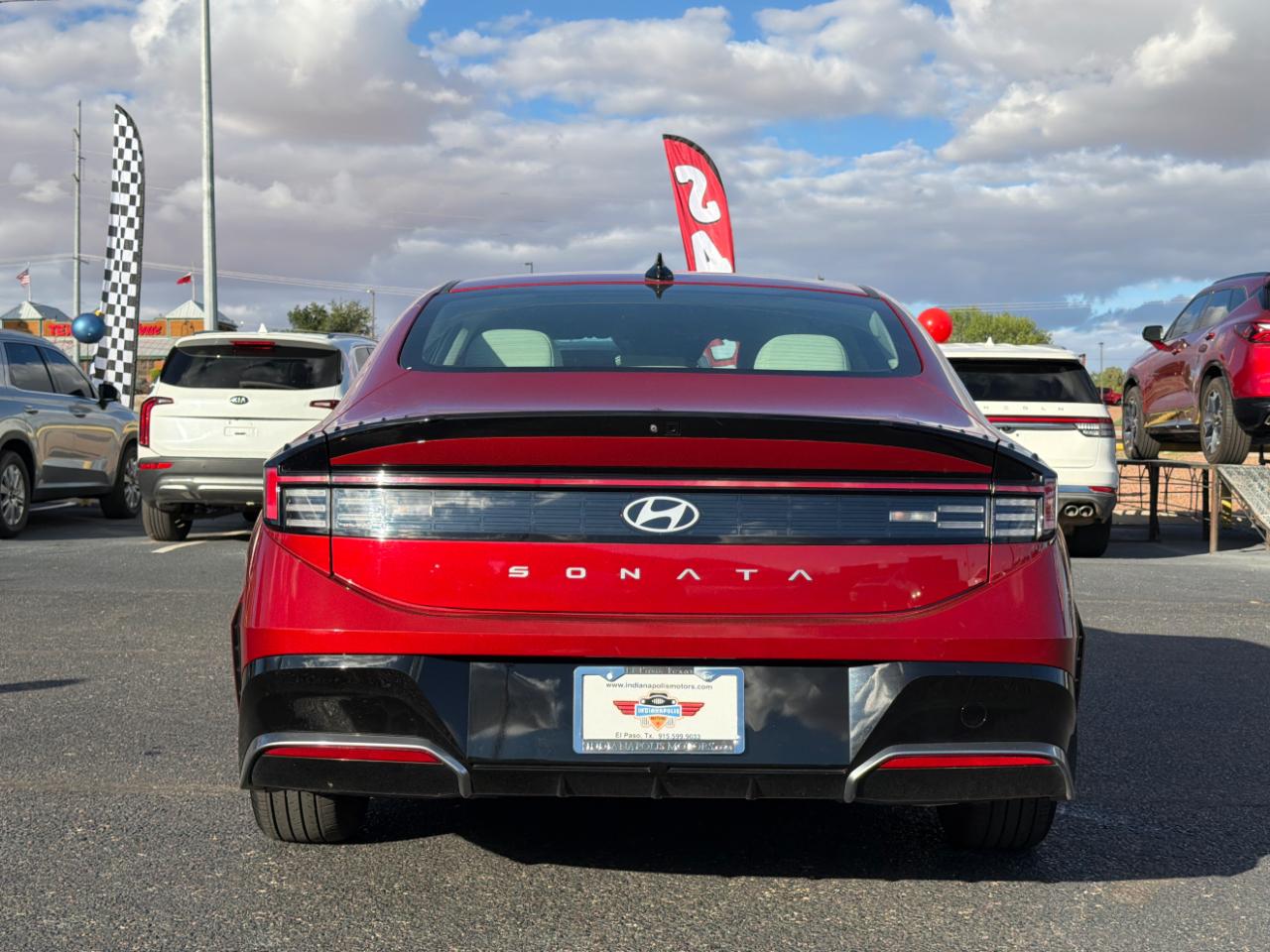 Hyundai Sonata SEL 2025