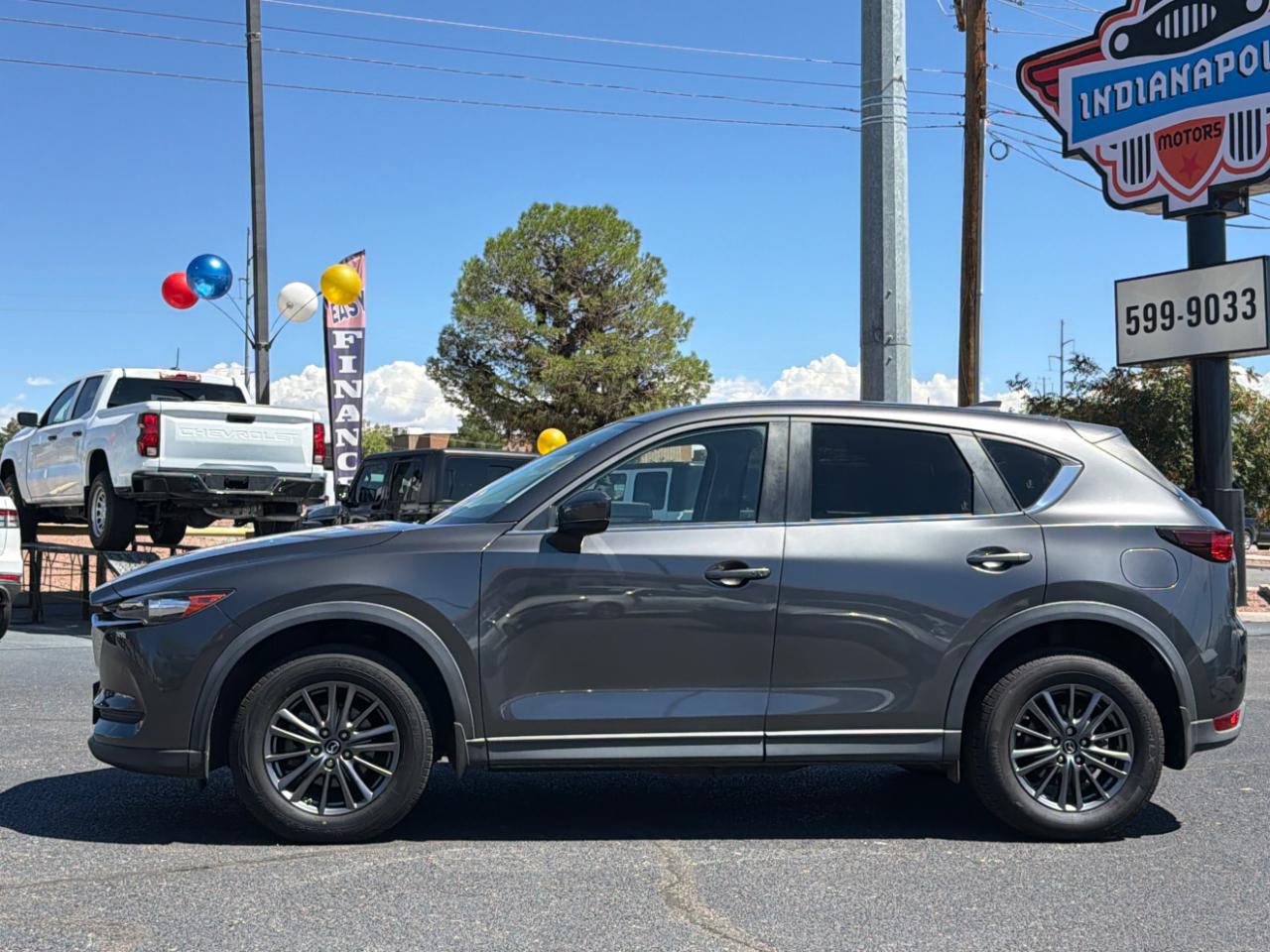 Mazda CX-5 Touring 2019