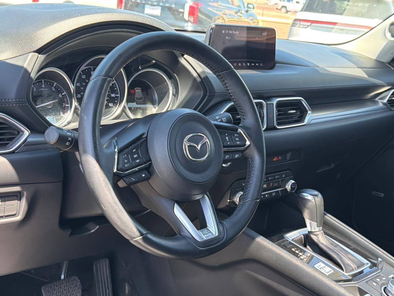 Mazda CX-5 Touring 2019