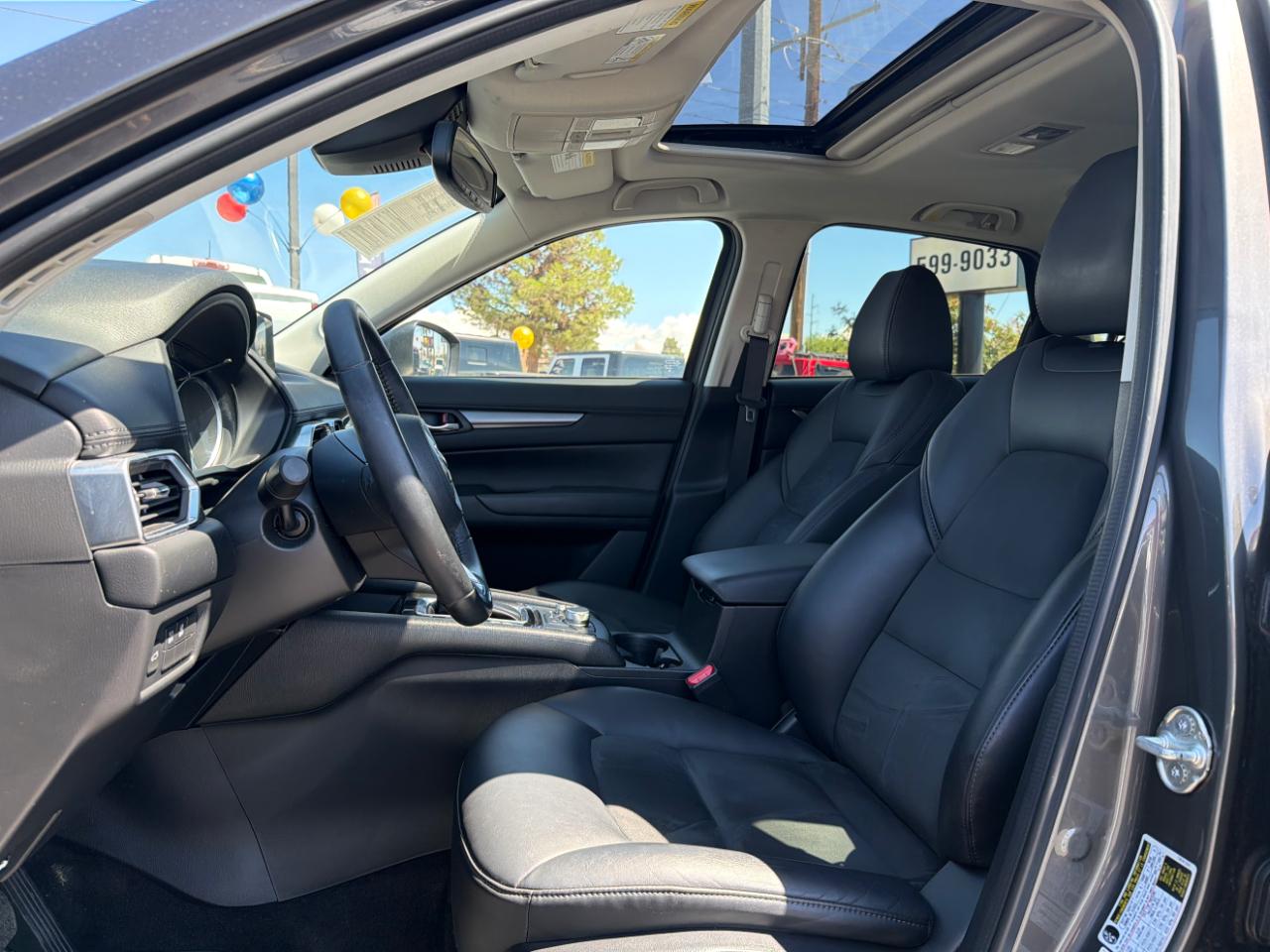 Mazda CX-5 Touring 2019