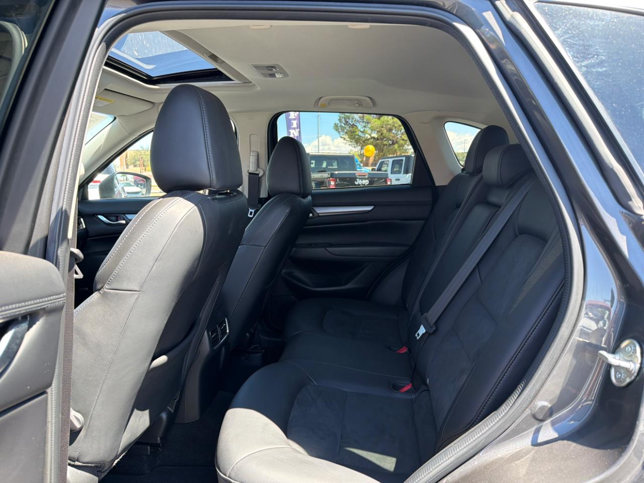 Mazda CX-5 Touring 2019