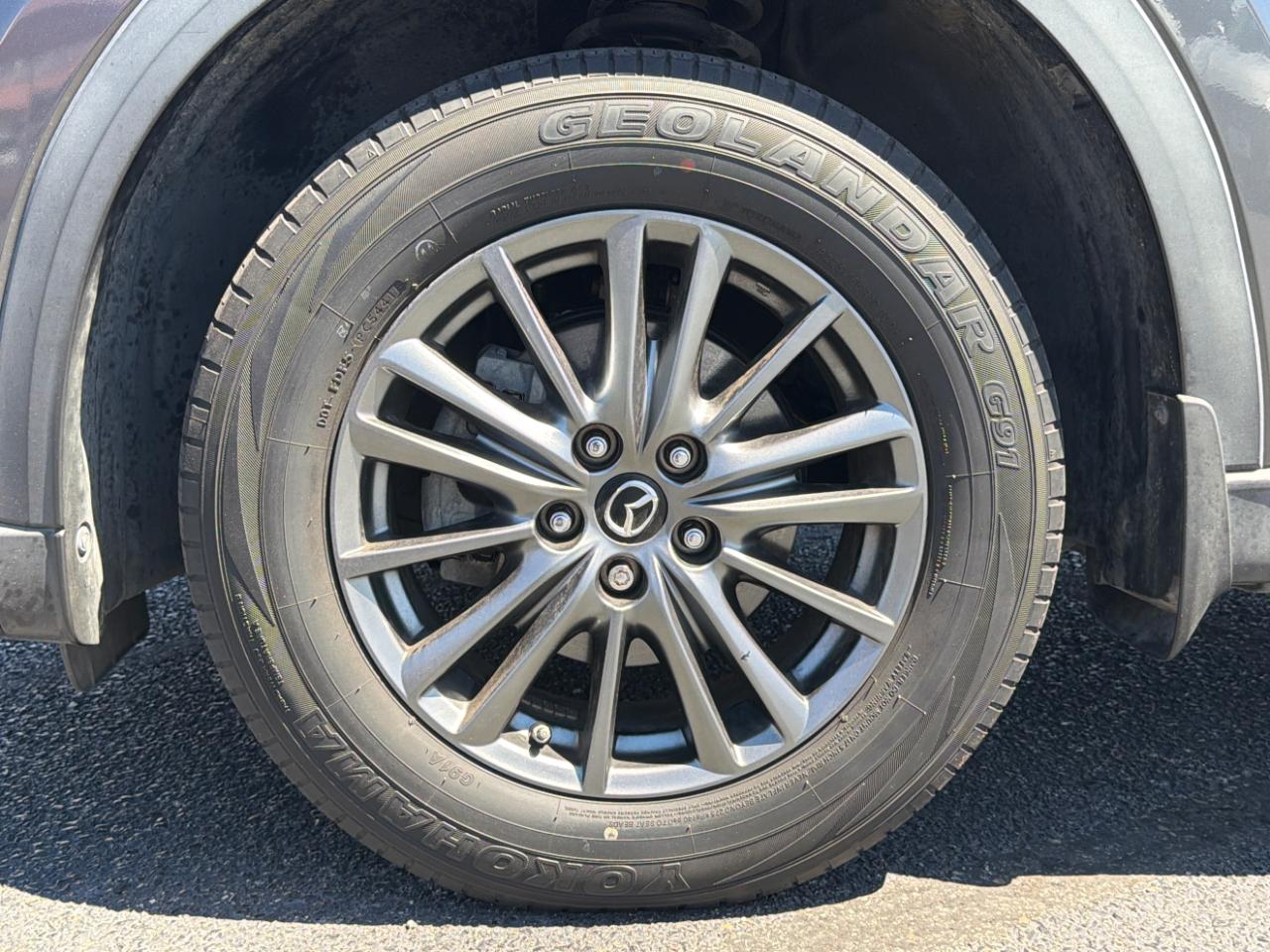 Mazda CX-5 Touring 2019