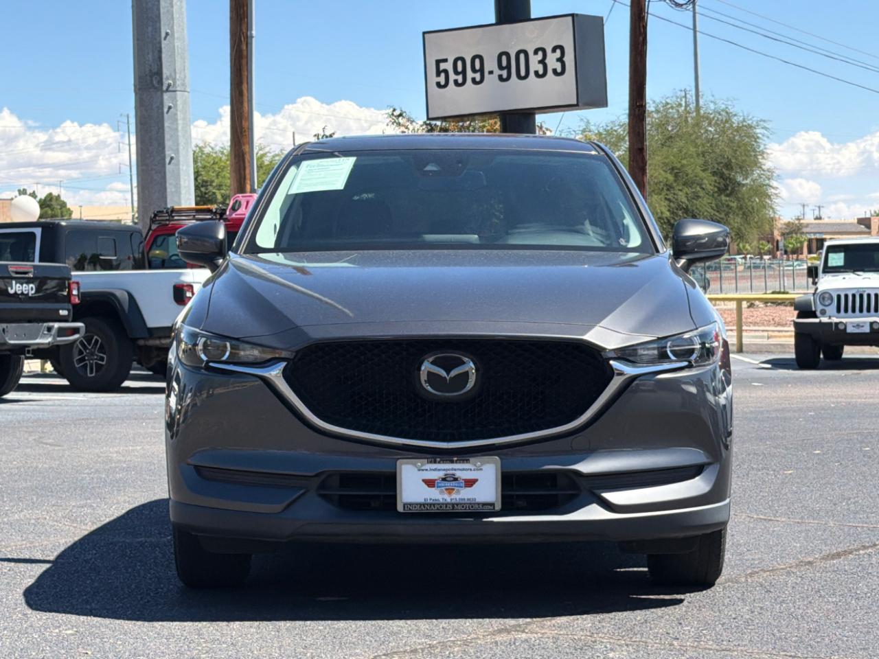 Mazda CX-5 Touring 2019