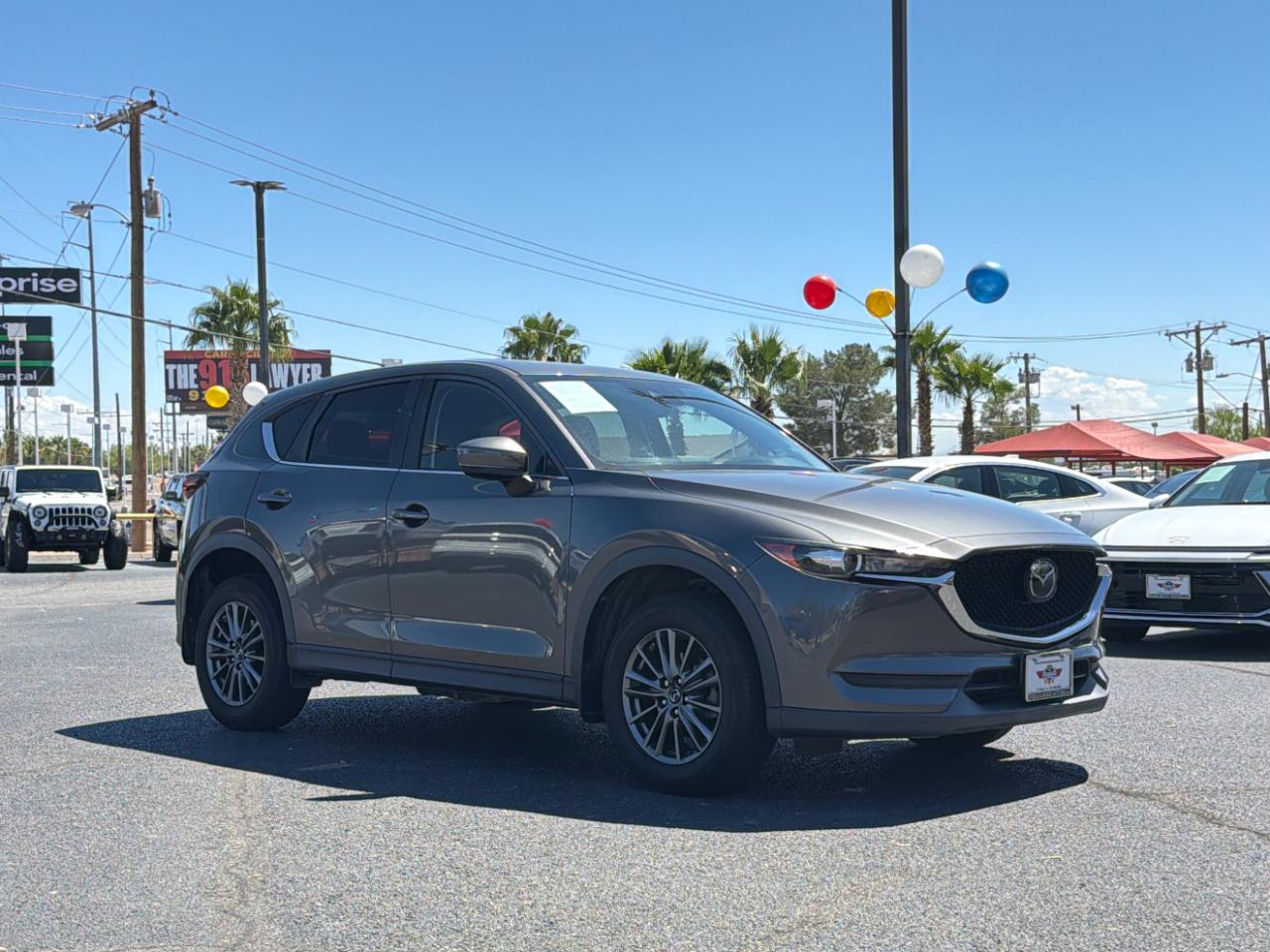 Mazda CX-5 Touring 2019