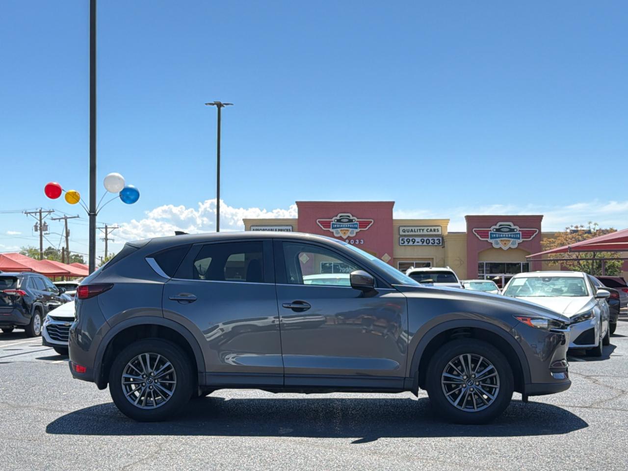 Mazda CX-5 Touring 2019