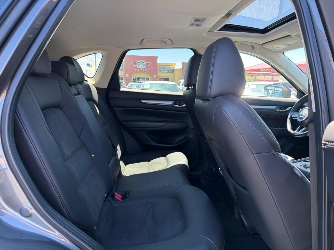 Mazda CX-5 Touring 2019