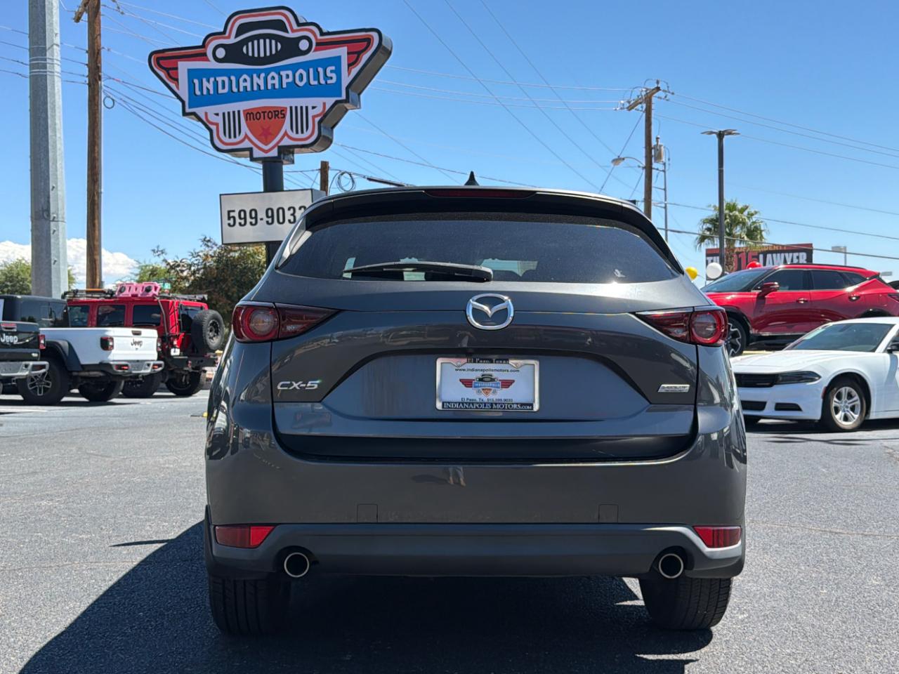 Mazda CX-5 Touring 2019