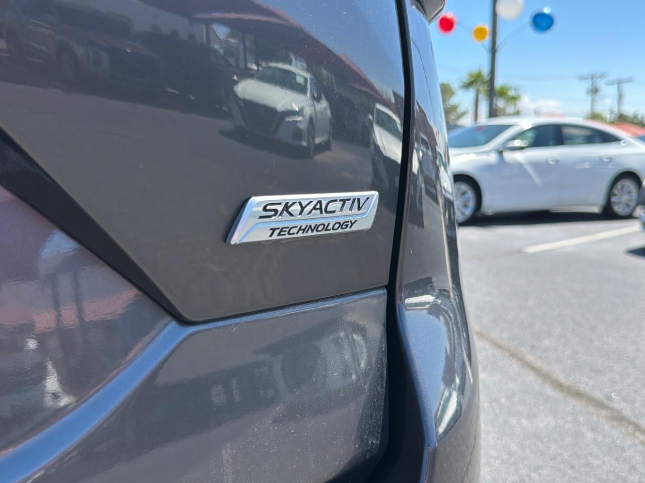Mazda CX-5 Touring 2019