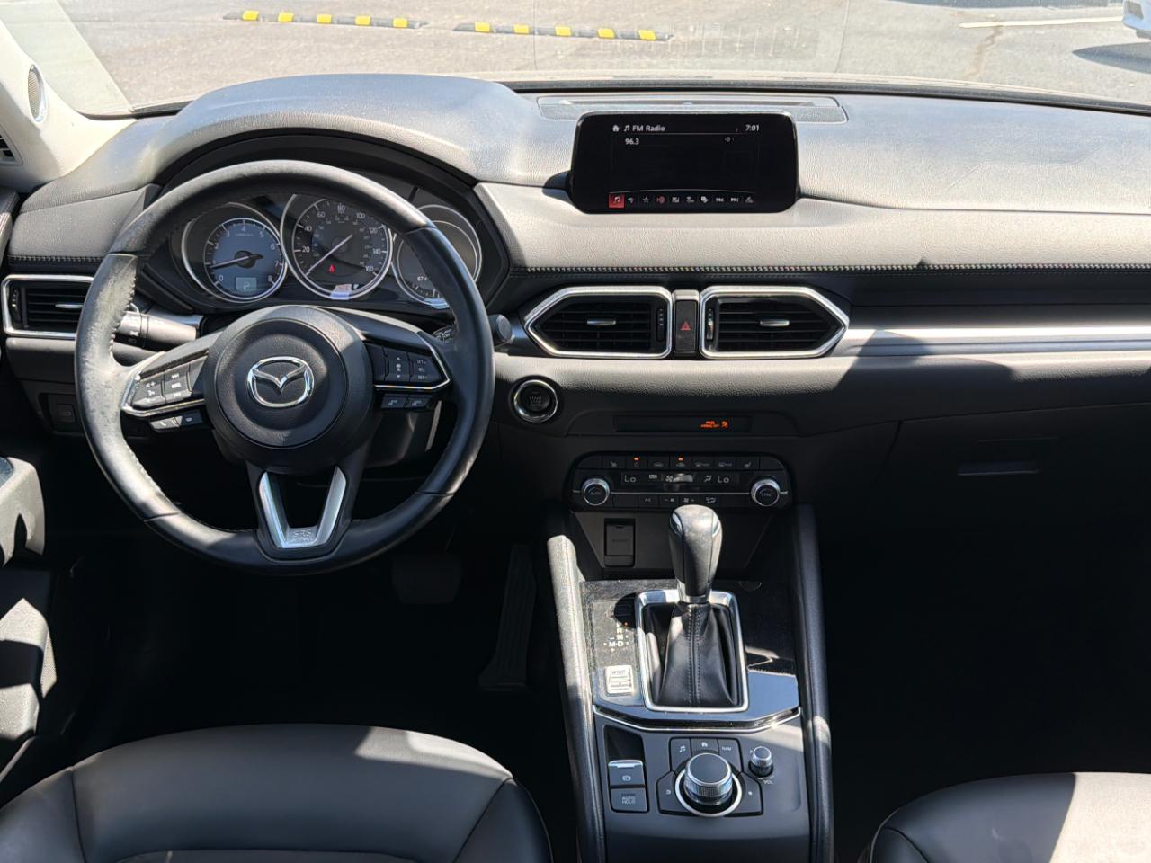 Mazda CX-5 Touring 2019