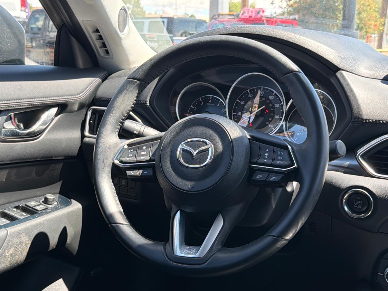 Mazda CX-5 Touring 2019