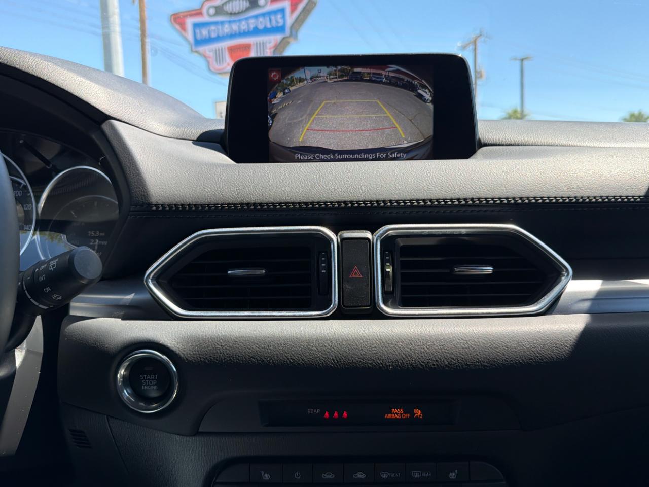 Mazda CX-5 Touring 2019