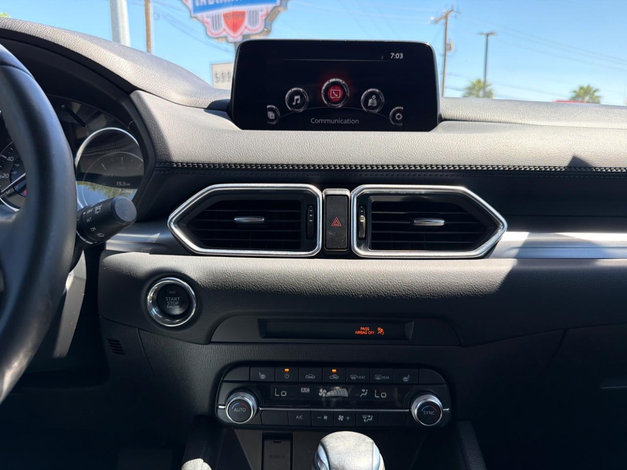 Mazda CX-5 Touring 2019