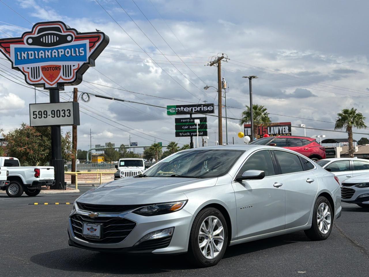 2022 Chevrolet Malibu