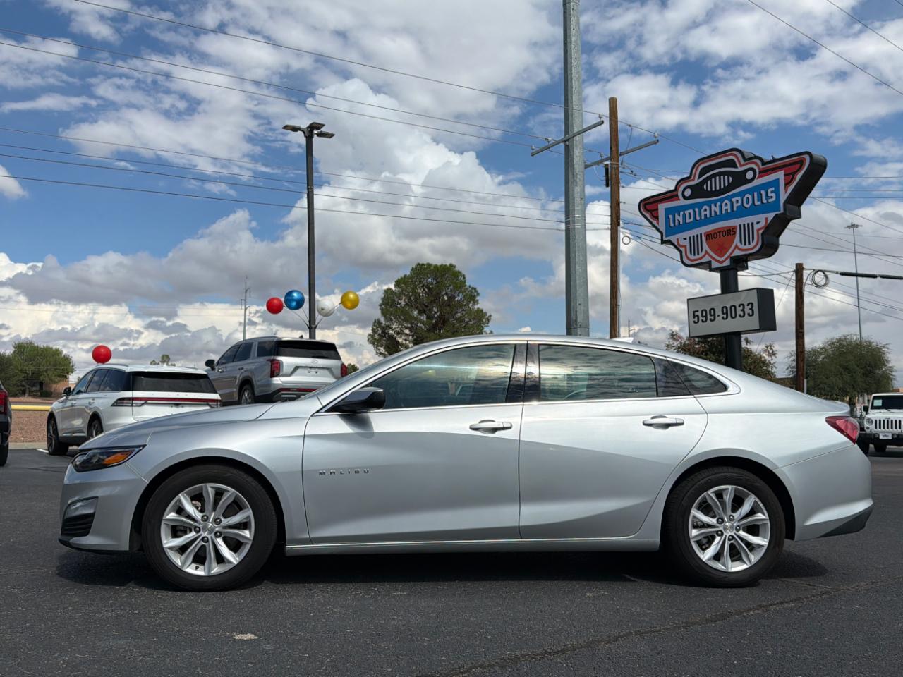 Chevrolet Malibu LT 2022