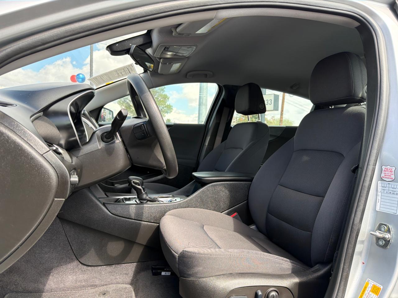 Chevrolet Malibu LT 2022