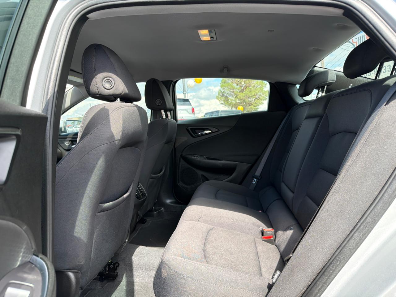 Chevrolet Malibu LT 2022