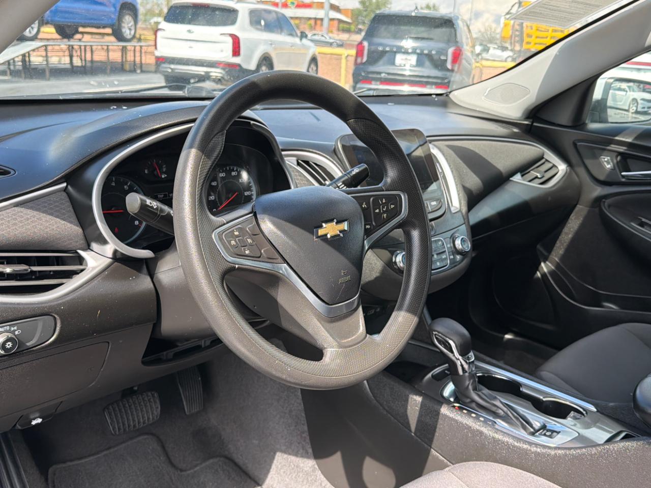Chevrolet Malibu LT 2022