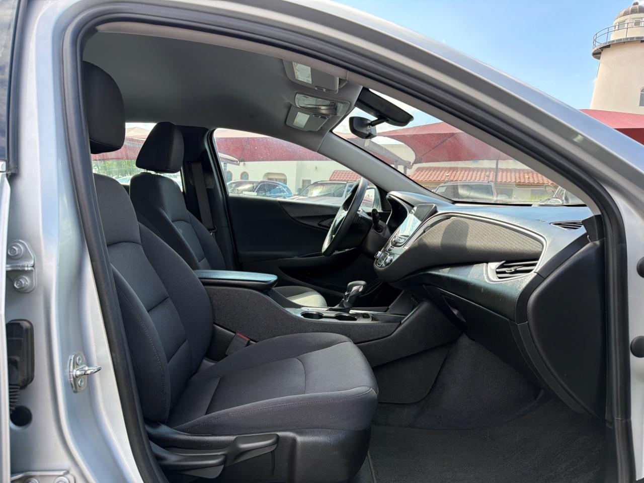 Chevrolet Malibu LT 2022