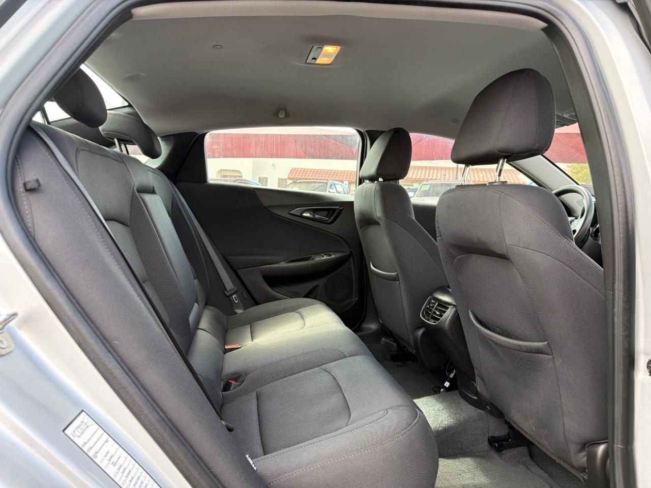Chevrolet Malibu LT 2022