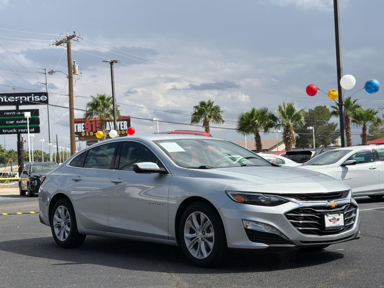 Chevrolet Malibu LT 2022