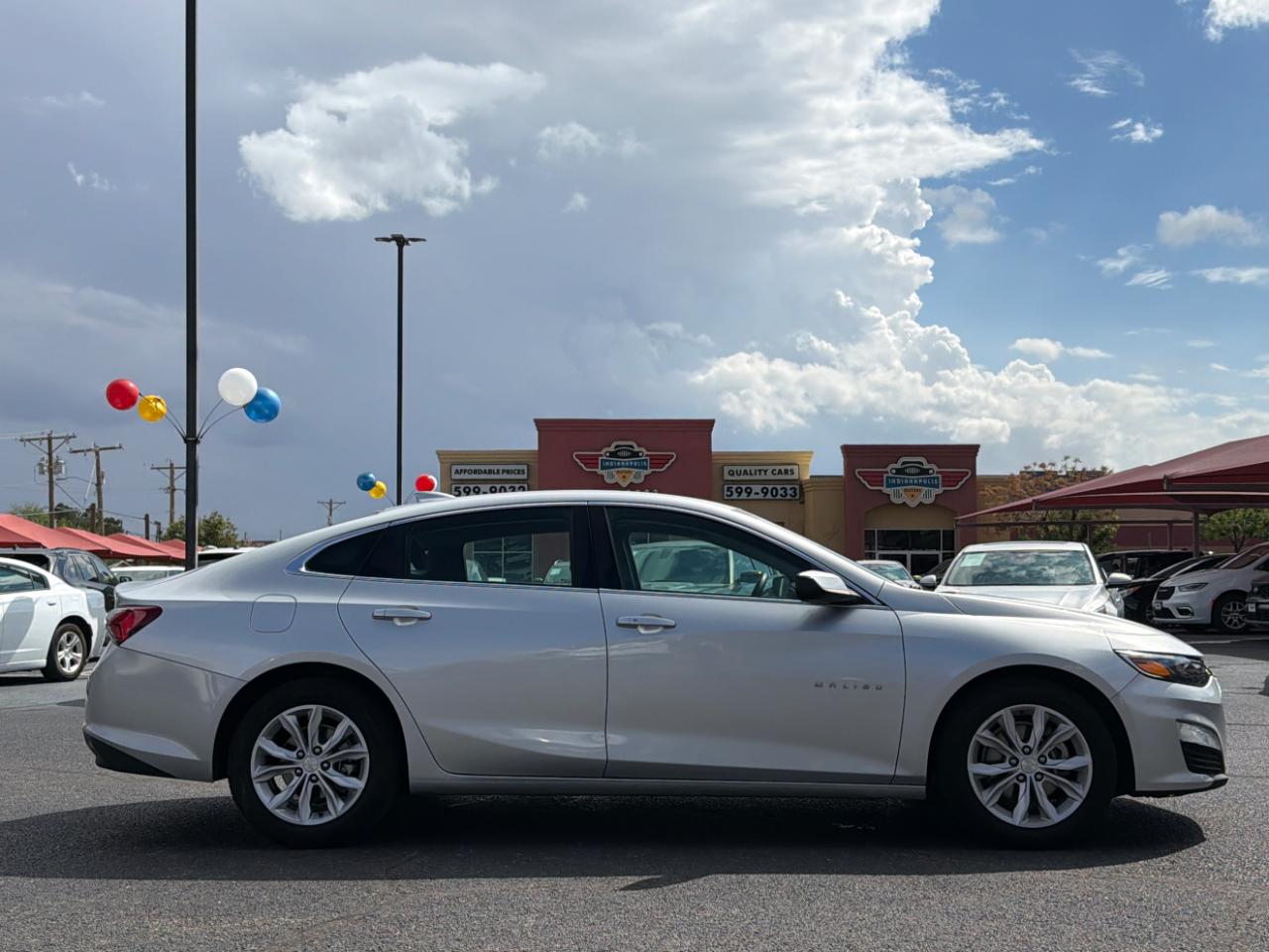 Chevrolet Malibu LT 2022