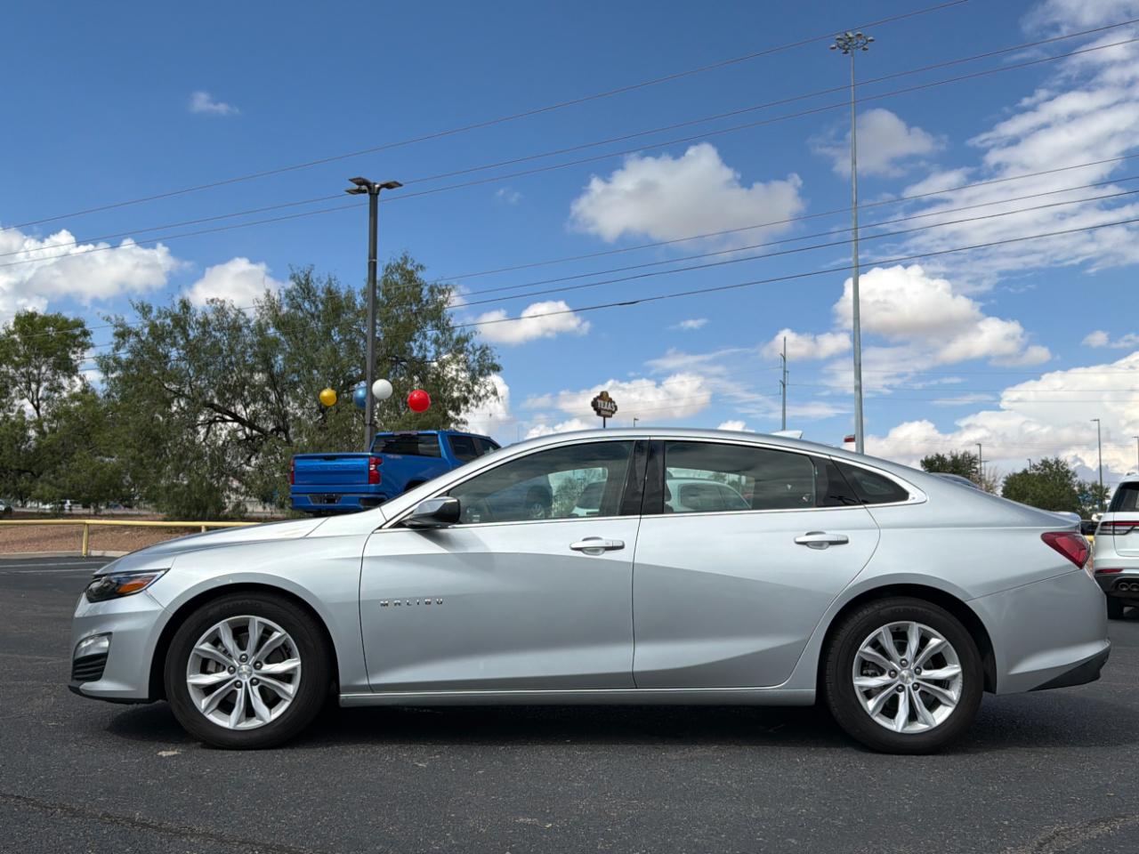 Chevrolet Malibu LT 2022
