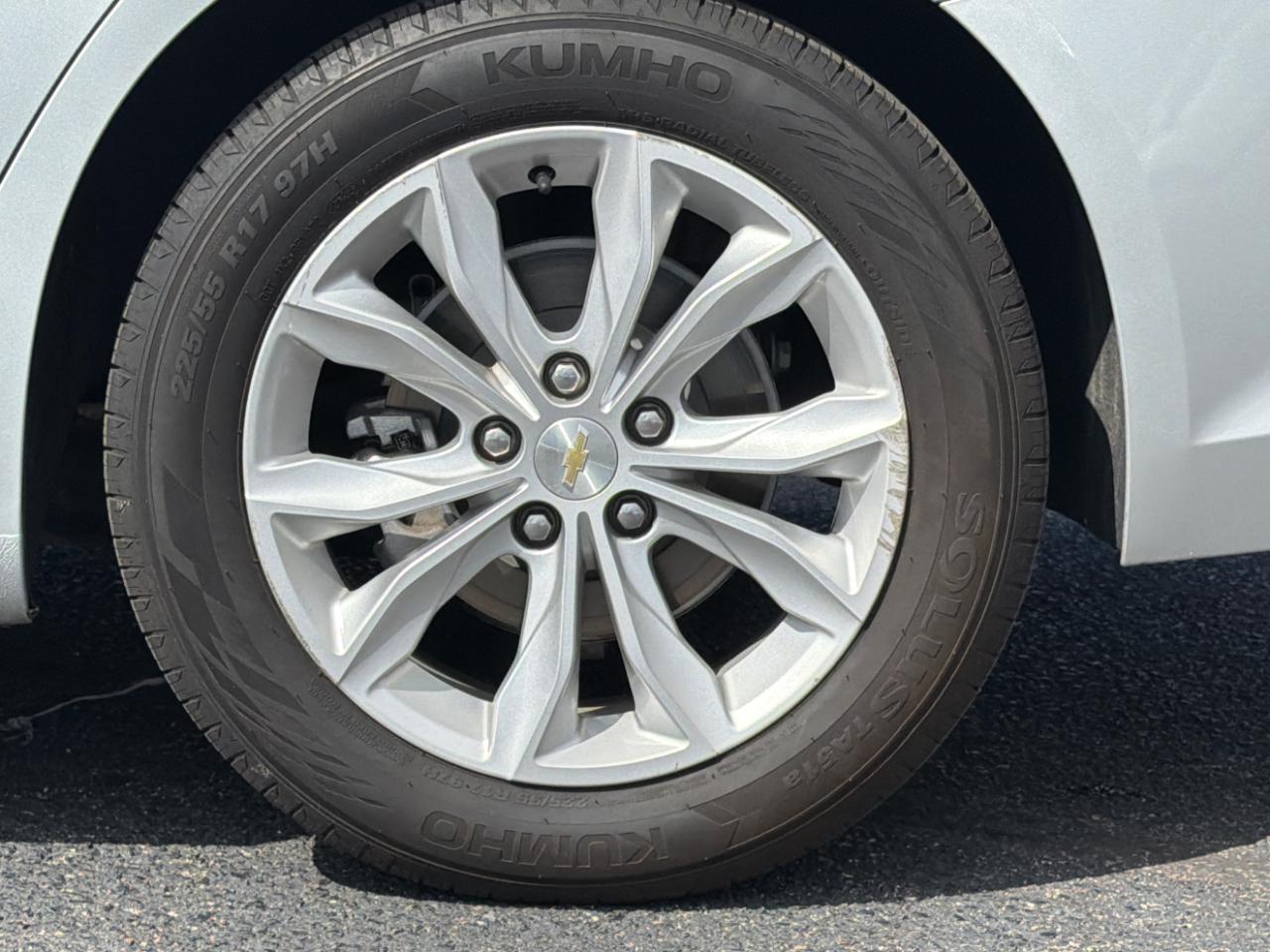 Chevrolet Malibu LT 2022